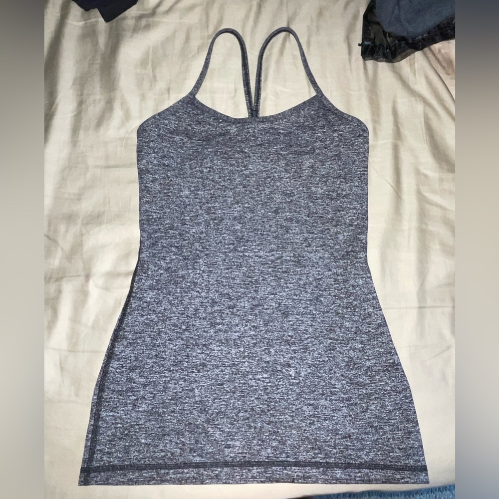 Lululemon Power Y Tank